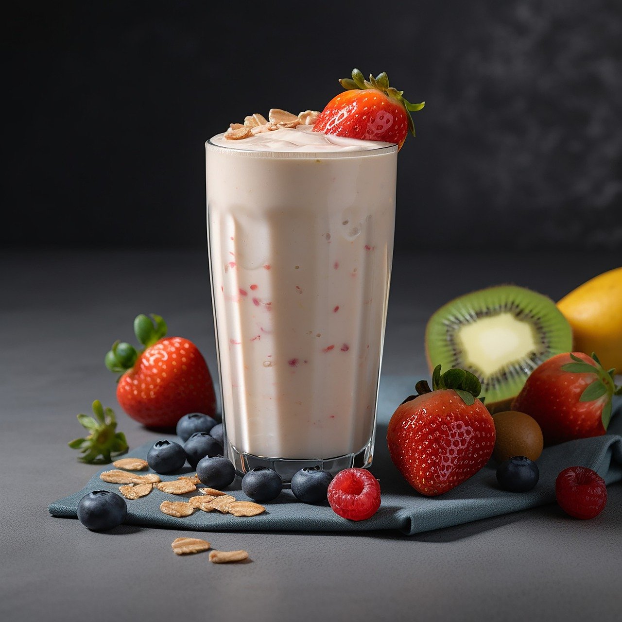How to Make Your Own Organic Smoothies